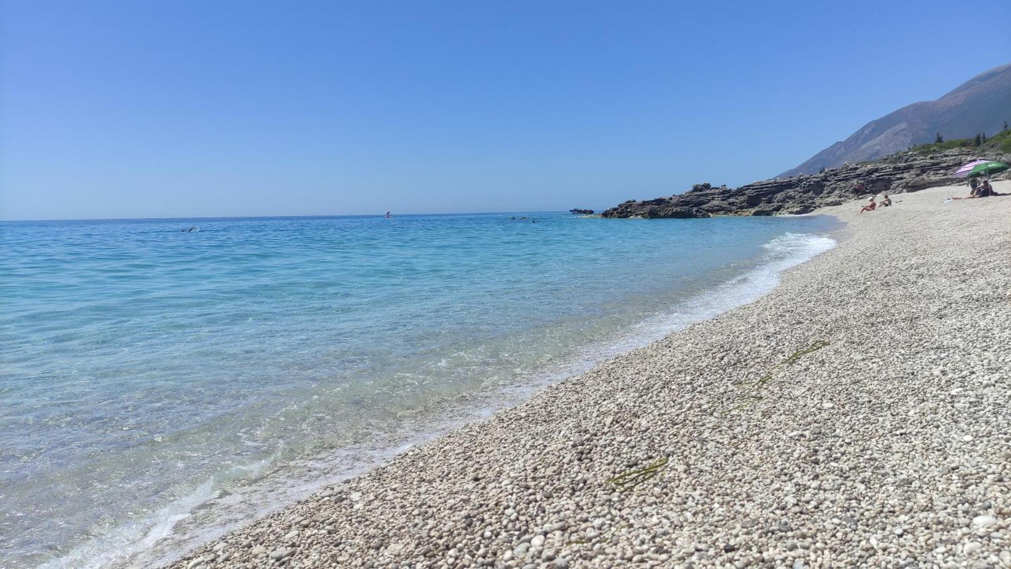 Glamping Rooms At The Sea Turtle Dhërmi Exterior foto